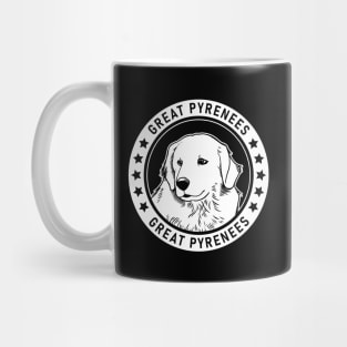 Great Pyrenees Fan Gift Mug